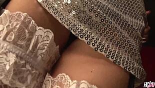 Asian Slut Karela Ariki Takes Dick And A Creampie After A Hot 69