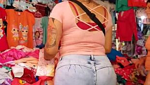 Look At That Big Ass In Jeans!