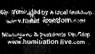 Pathetic Loser with Tiny 18+ Dick Humiliated