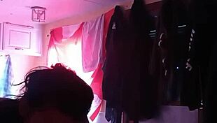 Canadian blowjob with deepthroat in gotta give head.