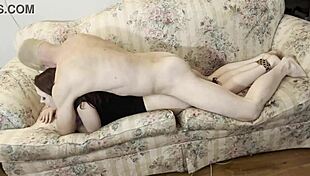 rough pronebone creampies with petite babysitter and big cock