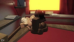 huge black cock splits pussy open in apartment 😍