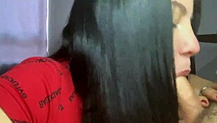 My hobby is having a cock in my mouth