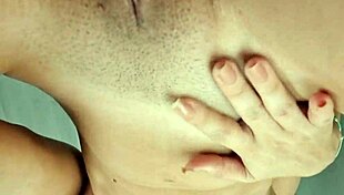 Beautiful Brunette Gets Horny In Mall Lingerie And Can't Hold Back