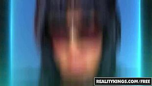 Moms Lick Teen Asses in Reality