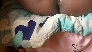 Compilation of close-ups of pussy, ass, and boobs with tight asshole