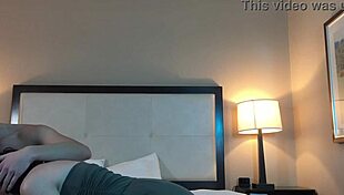 petite woman sucks big cock deepthroat style, young and eager