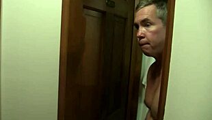 I bent over for my hot milf cousin in the shower