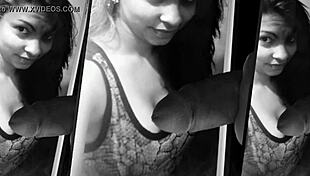 Nansi Gypsy Fantasy Cumshot Tribute