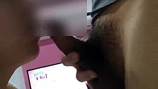 let classmate practice getting mouth fucked in gay action