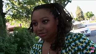 chunky babe gets fucked hard