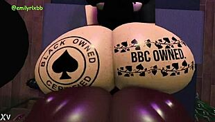 Filling my little 18+ slut with seeds, she’s all mine! 😏