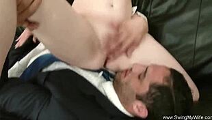 Not everyone can handle the swinger lifestyle. It's for adventurous couples.