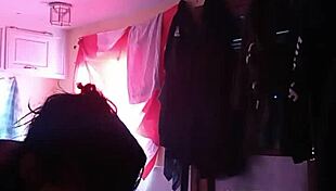 Canadian blowjob with deepthroat in gotta give head.