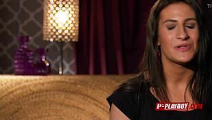 Swinger boyfriend feels good sharing his girlfriend