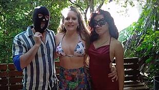 Nicole feels the intense emotions of losing her virginity and experiencing double penetration just six days later.