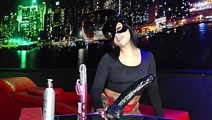 Meto Una Bbc Dentro De Mi Co�o Estrecho