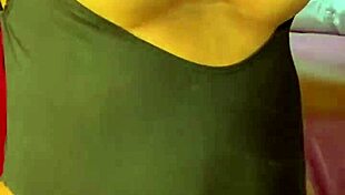 Teen Offers Natural Tits And Ass For First Anal At 18