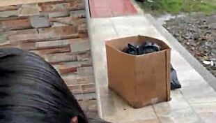 Mom Sucked In Public For 30 Dollars