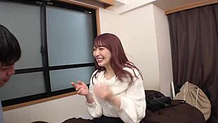 ミスコン受賞女子大生18才 Gカップの爆乳とのプレミアハメ撮りを限定公開 2