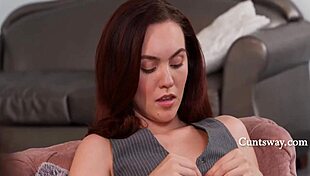 Freya Parker Avery Jane Cami Strell Seduce With Scissoring