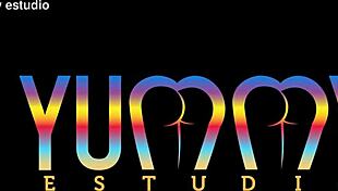 Super cute Colombian Emma Smak goes balls deep in her first intense anal with a big black cock