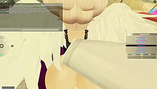96 Roblox Porn Anal And Doggystyle