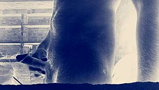 Big indian cock gets worshipped by eager mouths and tight holes