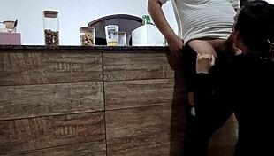 Wife Cheats Anal with Stranger at Bar