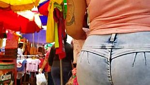 Look At That Big Ass In Jeans!