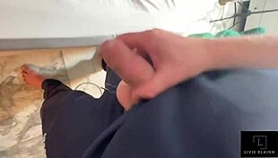 i watch my husband get cuckolded in our bedroom