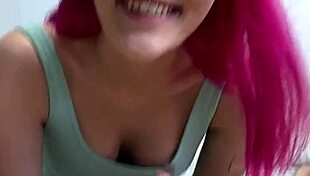 Great Fun Sex of Two Lovers Bent Over