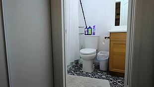 candy cruise in bathtub deepthroat blowjob choking skinny asian babe