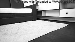 Brazilian Cutie Bea Cherry Rides Huge Cocks