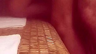 hard fuck in sauna with hot latina