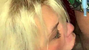 Bbc Mature Deepthroat With Slutty Latina Whore Monster Cock Blowjob