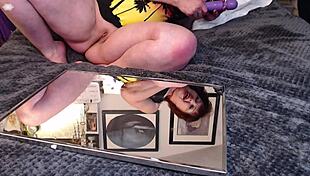 damn, 259 aliens invading my pussy in this fun roleplay!