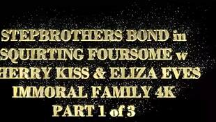 Eliza Eves Rides And Deepthroats For Orgasm