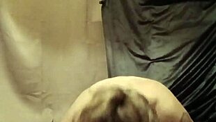 Milf slave endures belt strikes and doggystyle humiliation. Indoctrination in homemade setting.