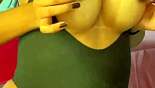 Teen Offers Natural Tits And Ass For First Anal At 18