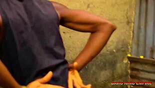 Ebony BBW Wife Gets Wet Pussy Fucking and Femdom in Bathroom with Big Black Cock While Water Splashes