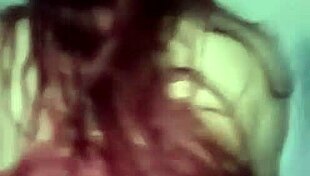 enjoying the hot redhead's big ass in amateur scene