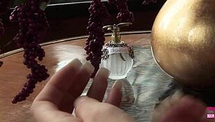 Blonde Lady Fucked Outdoors Doggy! Piercings On!