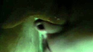 Sloppy Homemade Milf Blowjob with Deepthroat