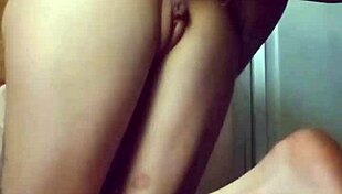 beautiful canadian petite 18+ slut getting her ass licked with dirty deep throat, the real throat goat!