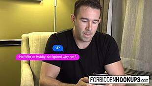 horny guy fucks his wife's sister with blowjob and cumshot