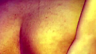 Amateur girl with huge ass enjoys doggystyle position