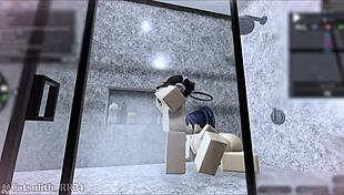 Boldly punishing Yuuka with intense sex and blowjob.