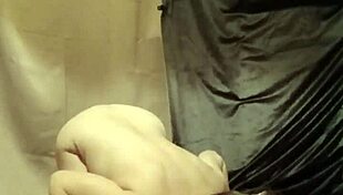 Milf slave endures belt strikes and doggystyle humiliation. Indoctrination in homemade setting.