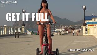 Naked Ride In Public